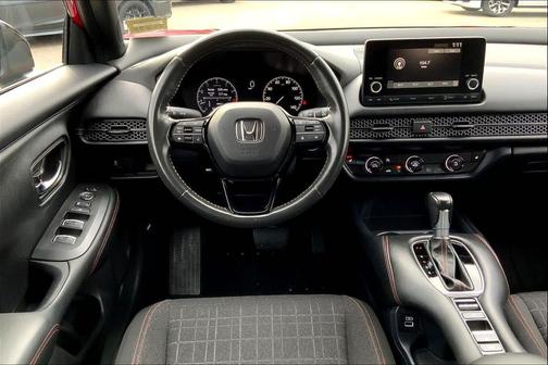 2023 Honda HR-V AWD Sport