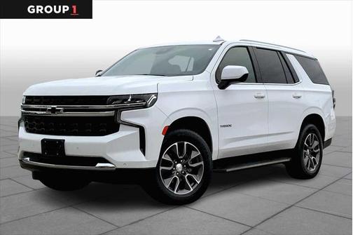 2023 Chevrolet Tahoe LS