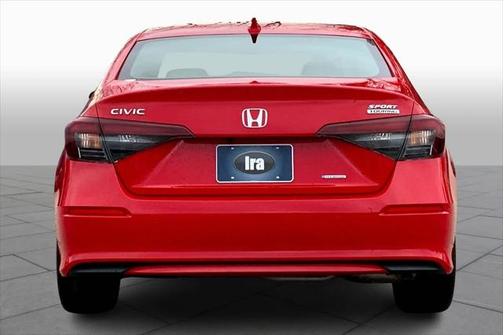 2025 Honda Civic Hybrid Sport Touring
