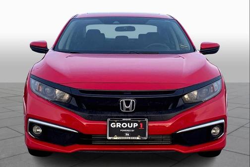2020 Honda Civic EX