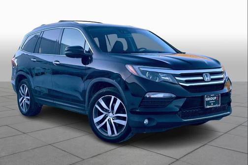 2017 Honda Pilot Elite