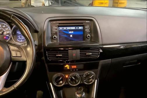 2015 Mazda CX-5 Touring