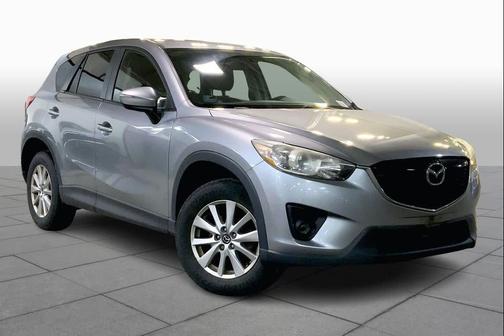 2015 Mazda CX-5 Touring