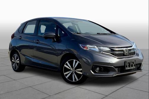 2018 Honda Fit EX