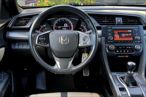 2018 Honda Civic Sport