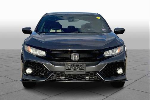 2018 Honda Civic Sport