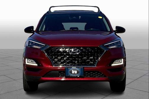 2019 Hyundai TUCSON Night