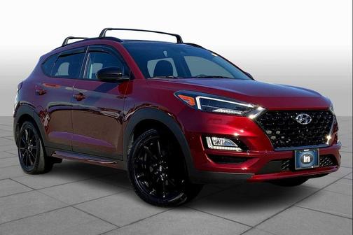 2019 Hyundai TUCSON Night
