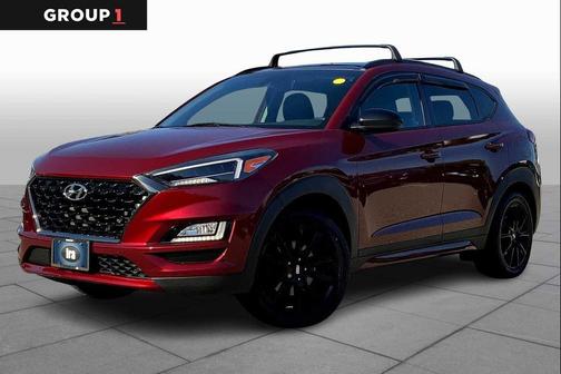 2019 Hyundai TUCSON Night