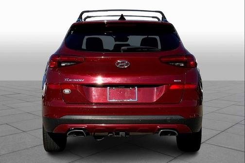 2019 Hyundai TUCSON Night