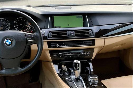 2014 BMW 528 xDrive