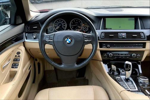2014 BMW 528 xDrive