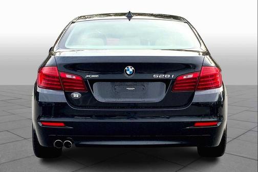2014 BMW 528 xDrive