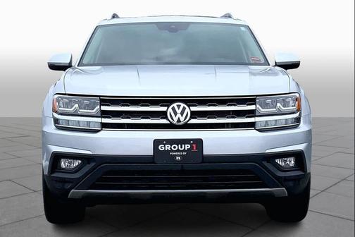 2019 Volkswagen Atlas 3.6L SE w/Technology