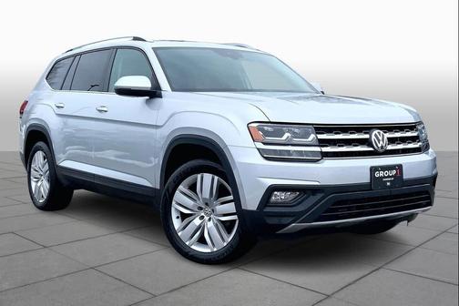 2019 Volkswagen Atlas 3.6L SE w/Technology