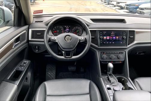2019 Volkswagen Atlas 3.6L SE w/Technology