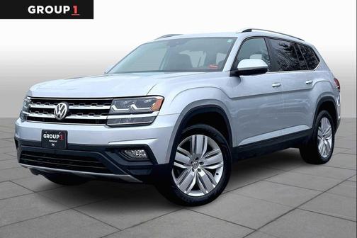 2019 Volkswagen Atlas 3.6L SE w/Technology