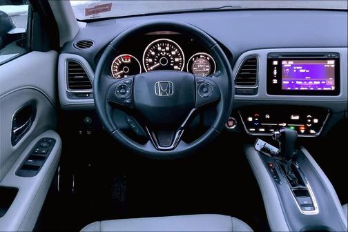 2016 Honda HR-V EX-L w/Navigation