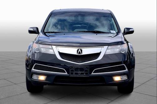 2013 Acura MDX 3.7L Technology