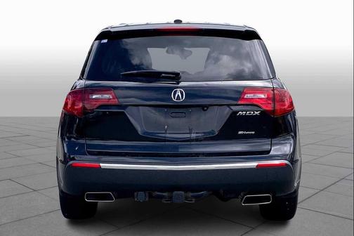 2013 Acura MDX 3.7L Technology