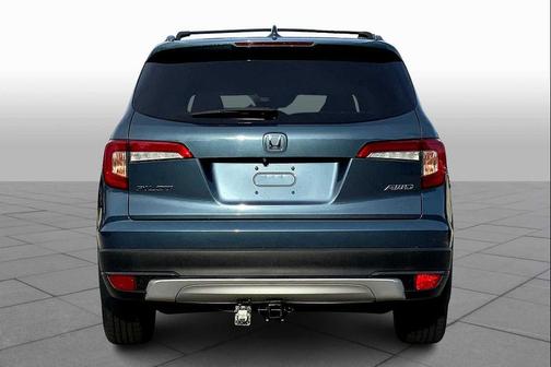 2020 Honda Pilot AWD EX-L