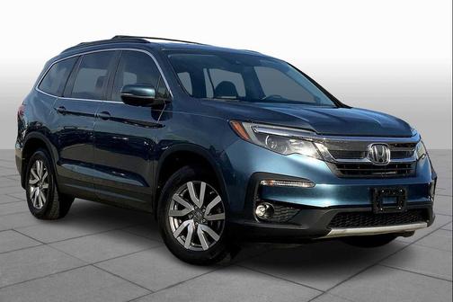 2020 Honda Pilot AWD EX-L