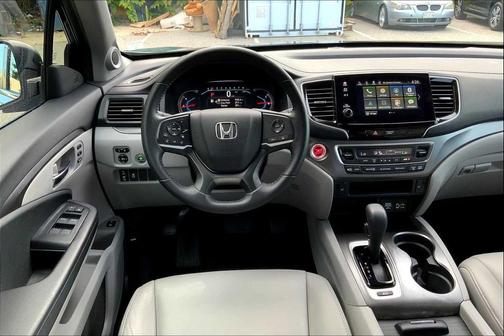 2020 Honda Pilot AWD EX-L