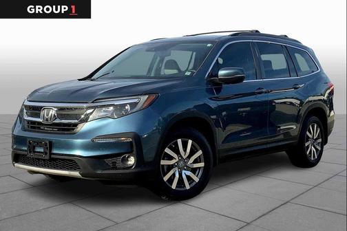 2020 Honda Pilot AWD EX-L