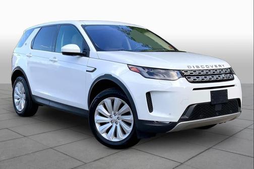 N/A 2020 Land Rover Discovery Sport SE