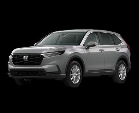 2026 Honda CR-V EX AWD