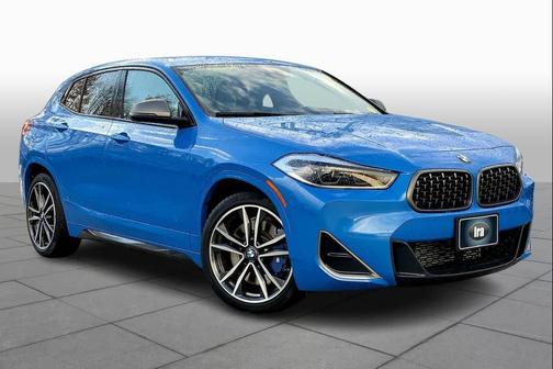 2022 BMW X2 M35i