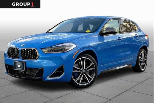 2022 BMW X2 M35i