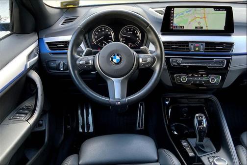 2022 BMW X2 M35i