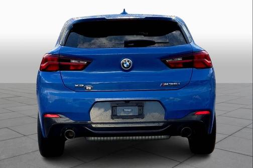 2022 BMW X2 M35i