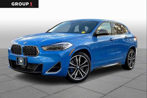2022 BMW X2 M35i