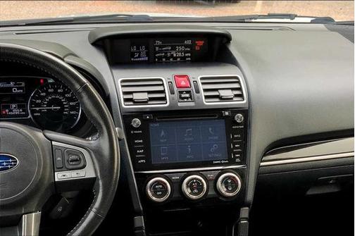 2018 Subaru Forester 2.5i Touring