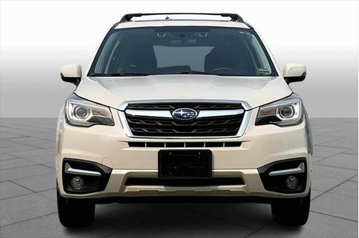 2018 Subaru Forester 2.5i Touring