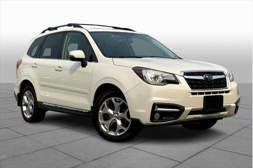 2018 Subaru Forester 2.5i Touring