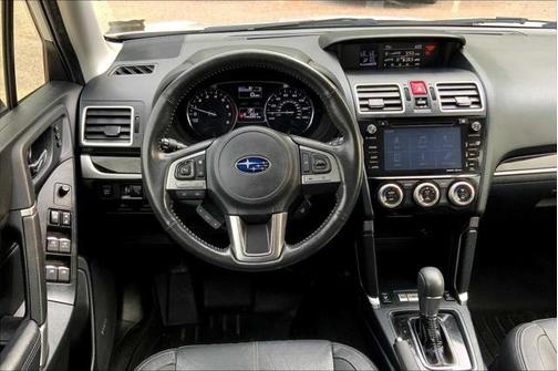 2018 Subaru Forester 2.5i Touring