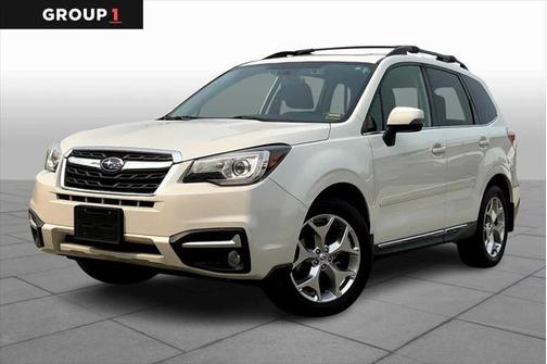 2018 Subaru Forester 2.5i Touring