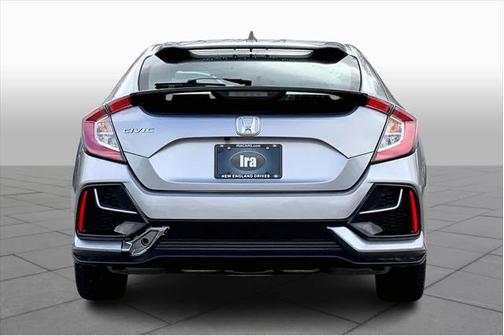 2021 Honda Civic EX