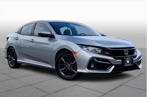 2021 Honda Civic EX