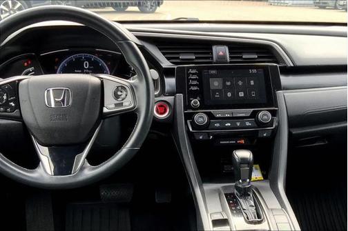 2021 Honda Civic EX
