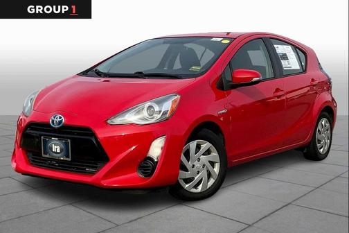 2015 Toyota Prius c Two