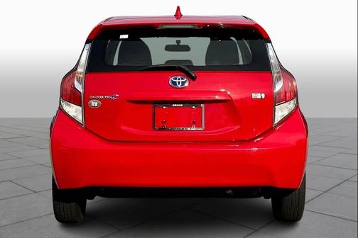 2015 Toyota Prius c Two