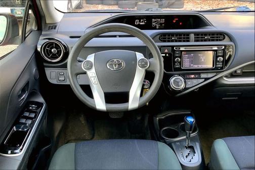 2015 Toyota Prius c Two