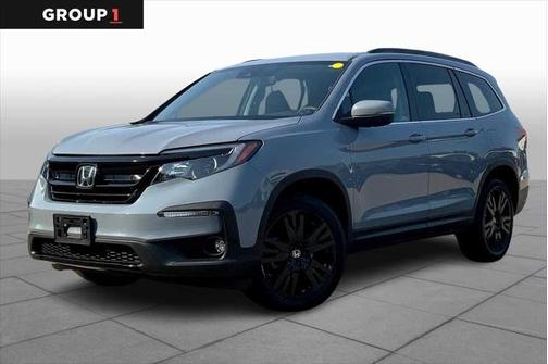 2022 Honda Pilot AWD Special Edition