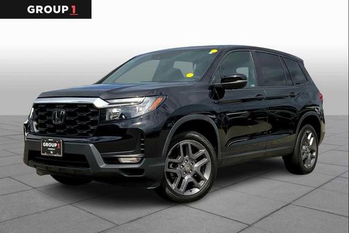 2022 Honda Passport AWD EX-L