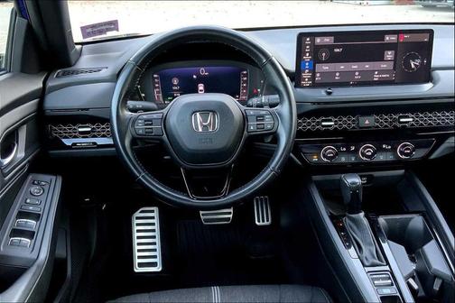 2023 Honda Accord Hybrid Base