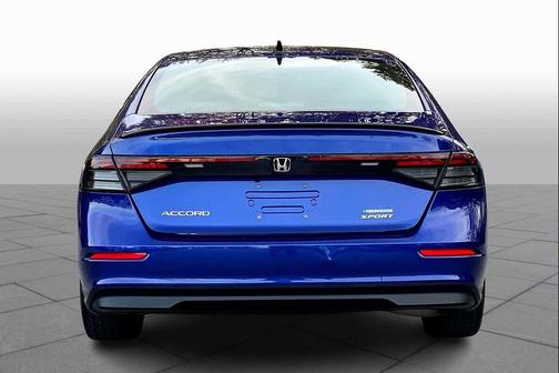 2023 Honda Accord Hybrid Base